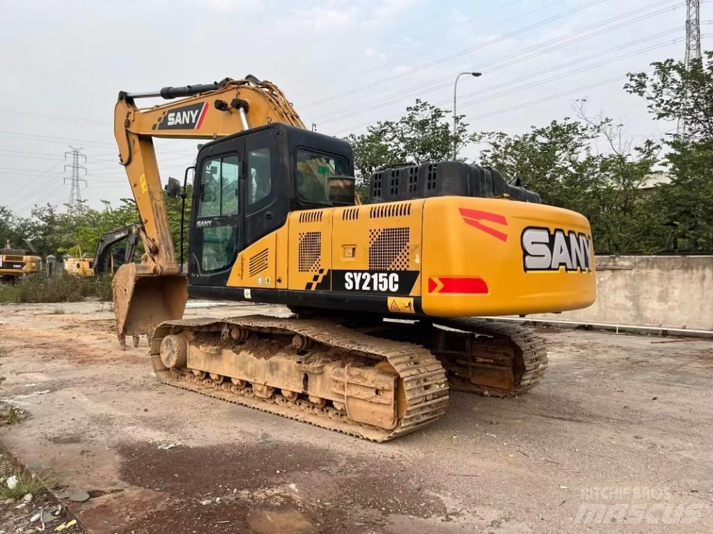 Sany SY 205 H Excavatoare pe șenile
