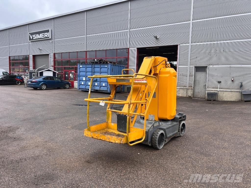 Haulotte Star 10 Nacele cu brat telescopic