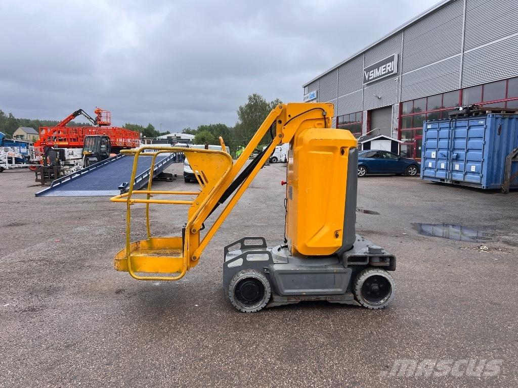 Haulotte Star 10 Nacele cu brat telescopic