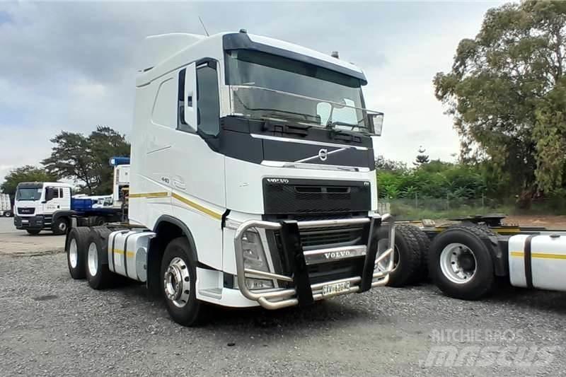 Volvo FH 440 Altele