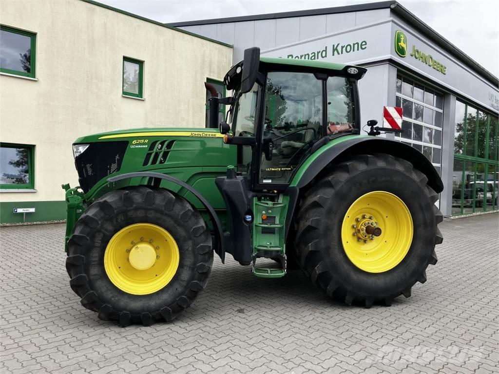 John Deere 6215R Tractoare
