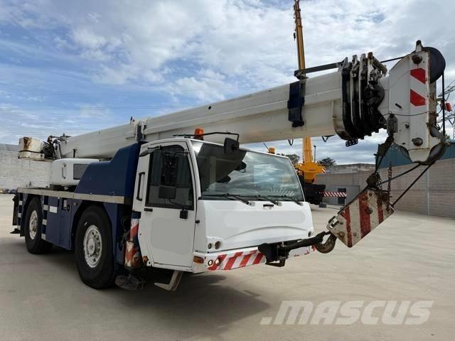 Terex AC 35 L Macara pentru orice teren