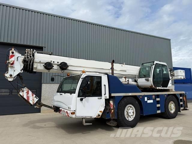 Terex AC 35 L Macara pentru orice teren