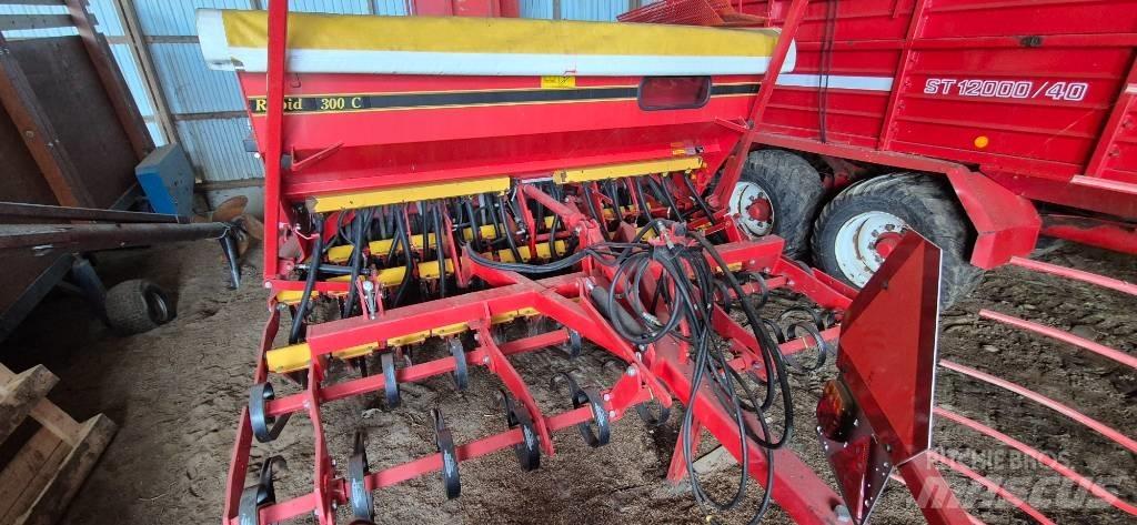 Väderstad Rapid300C Perforatoare