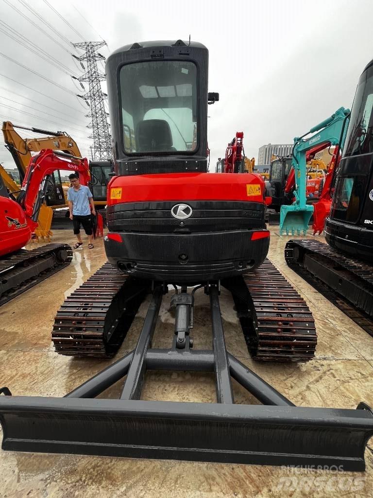 Kubota U 55-4 Mini excavatoare < 7t