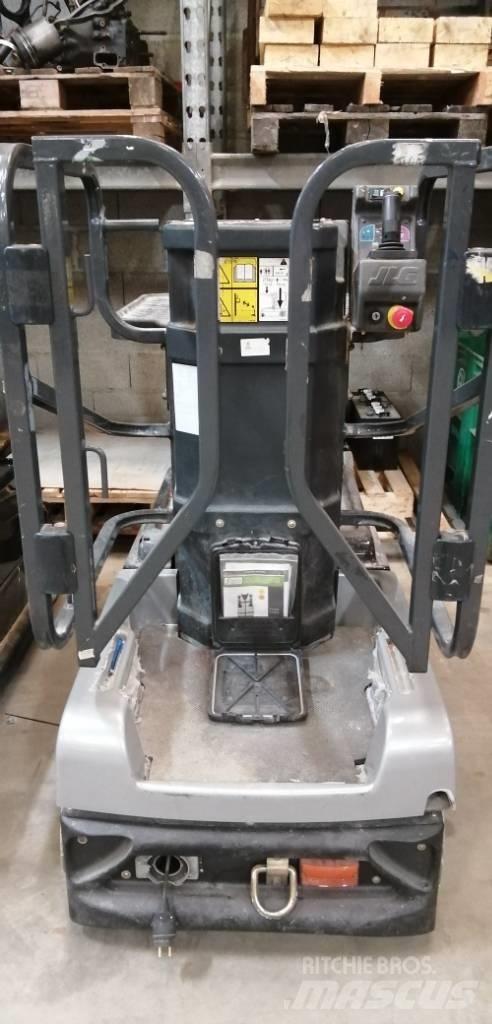 JLG 10 MSP Ascensoare verticale catarg