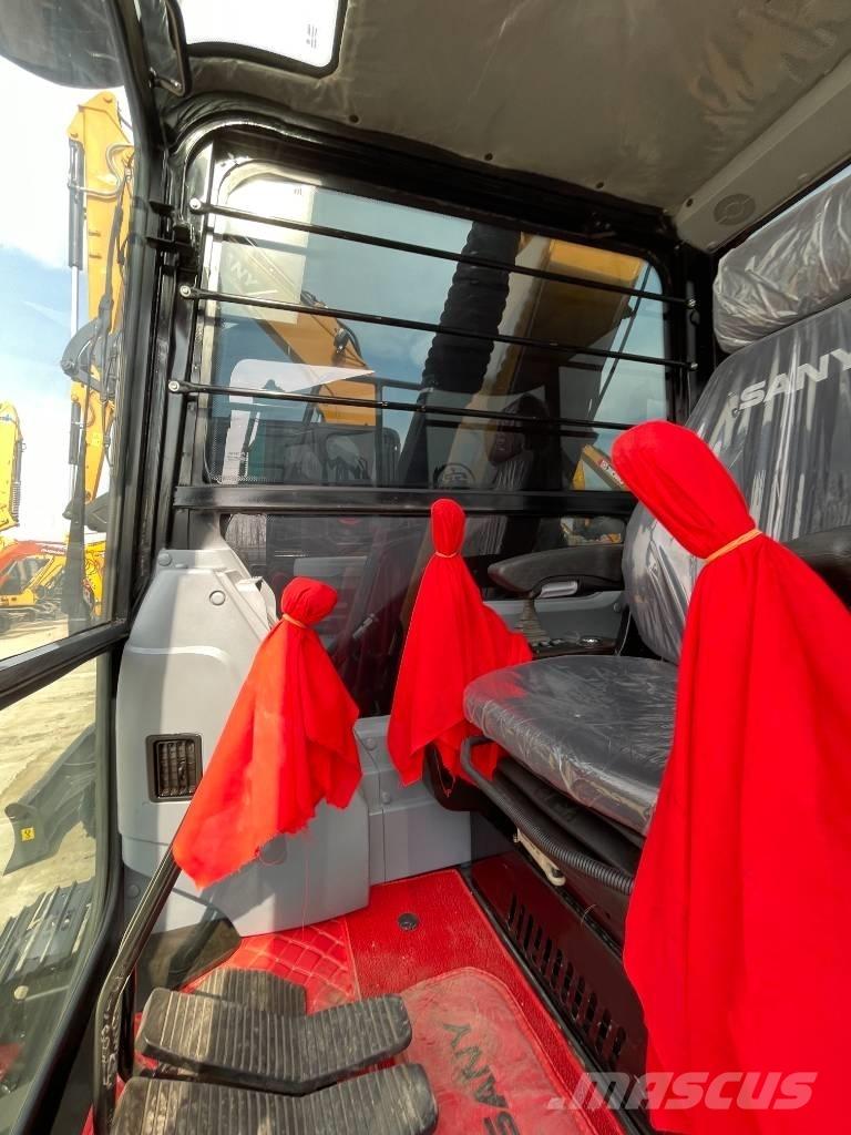 Sany SY 75 C pro Mini excavatoare < 7t