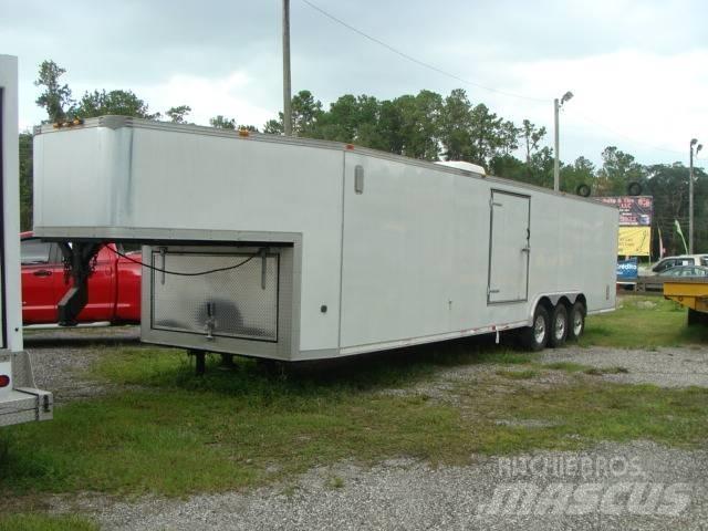  HIWY TRAILER Semi-remorci transport vehicule