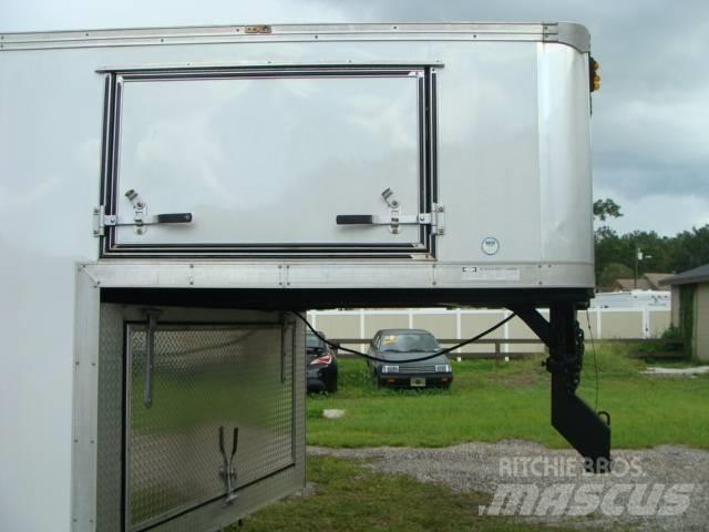  HIWY TRAILER Semi-remorci transport vehicule