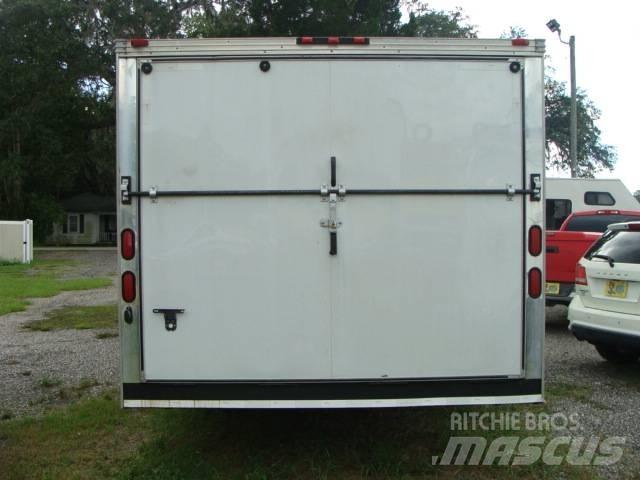  HIWY TRAILER Semi-remorci transport vehicule