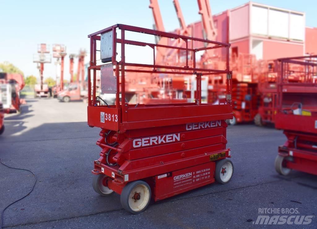 SkyJack SJ III 3226 Platforme foarfeca