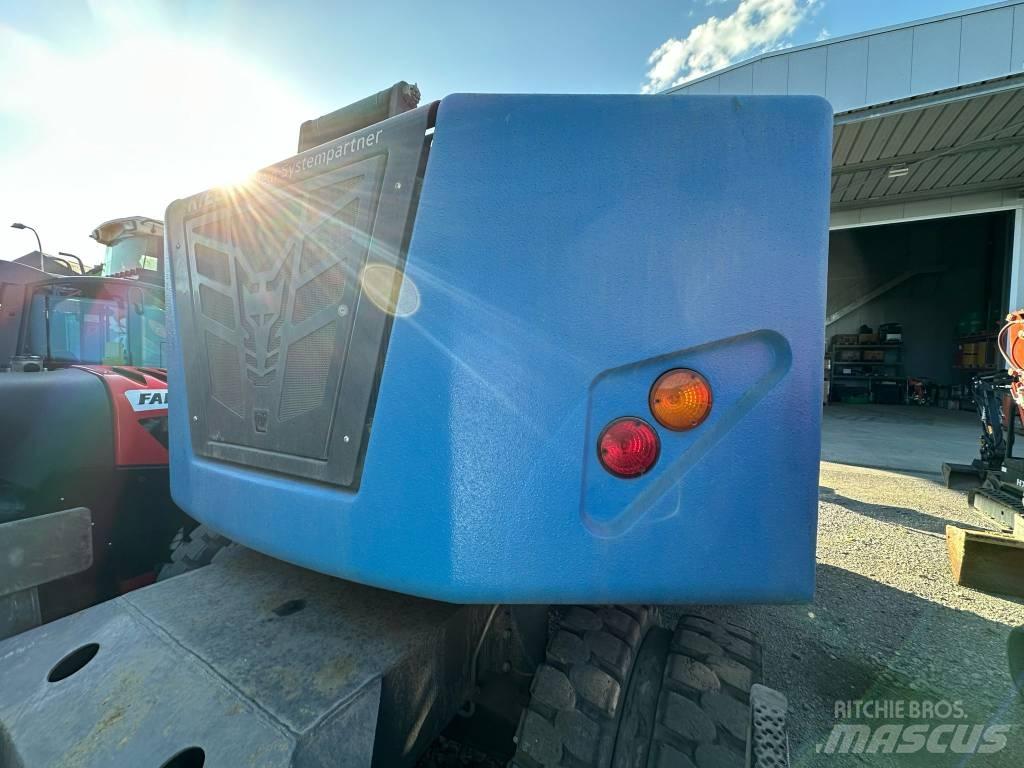 Fuchs MHL 310 S5 Paleta de manipulare