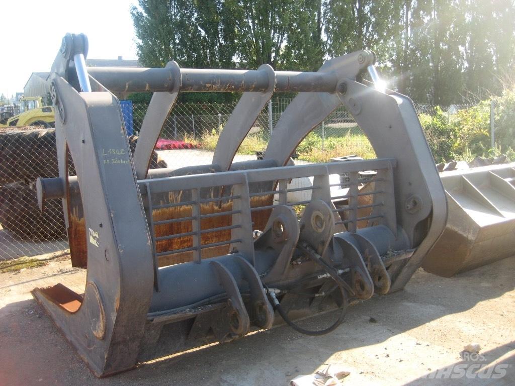 Volvo Pince à Grumes Cupa