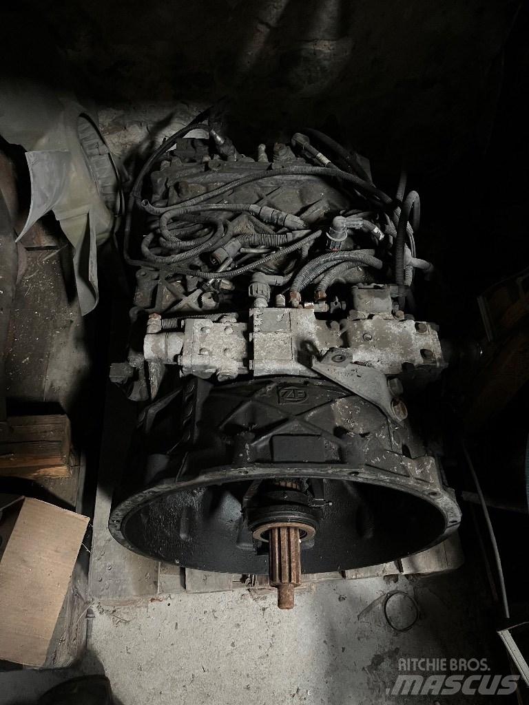 DAF 16S151 Cutii de viteze