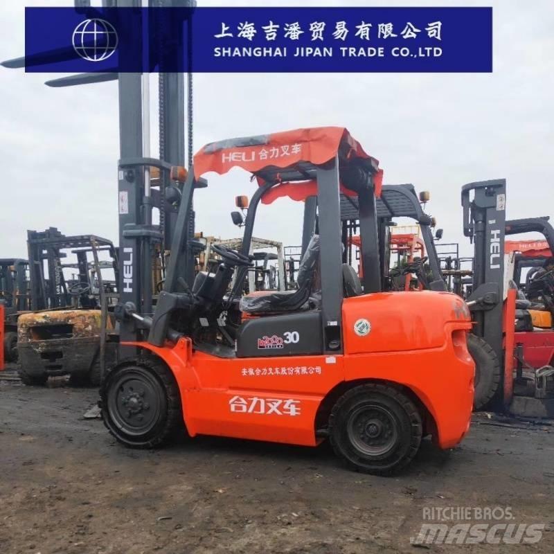 Heli H2000 30 Stivuitor diesel
