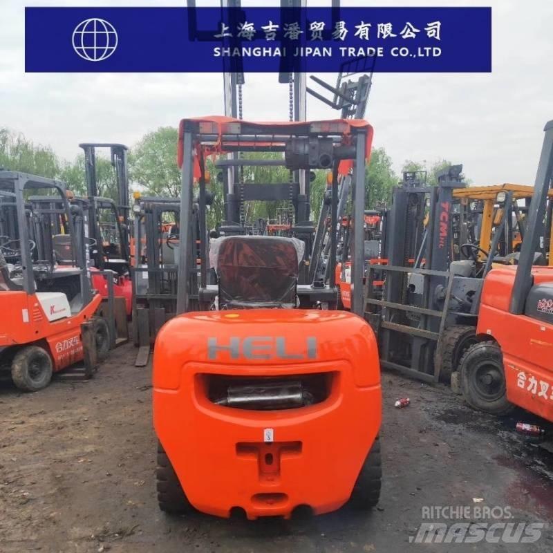 Heli H2000 30 Stivuitor diesel