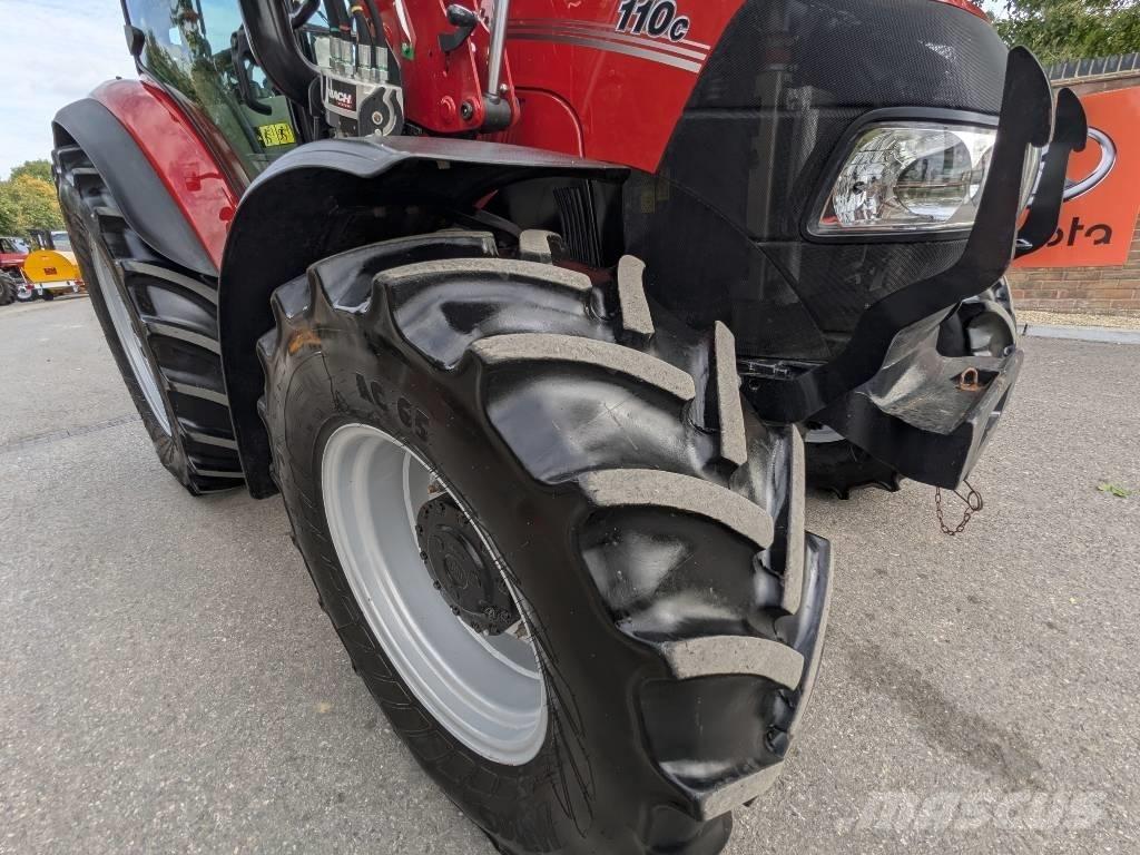 CASE 110C Tractoare