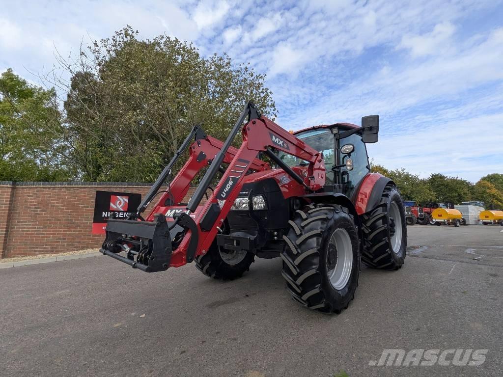 CASE 110C Tractoare