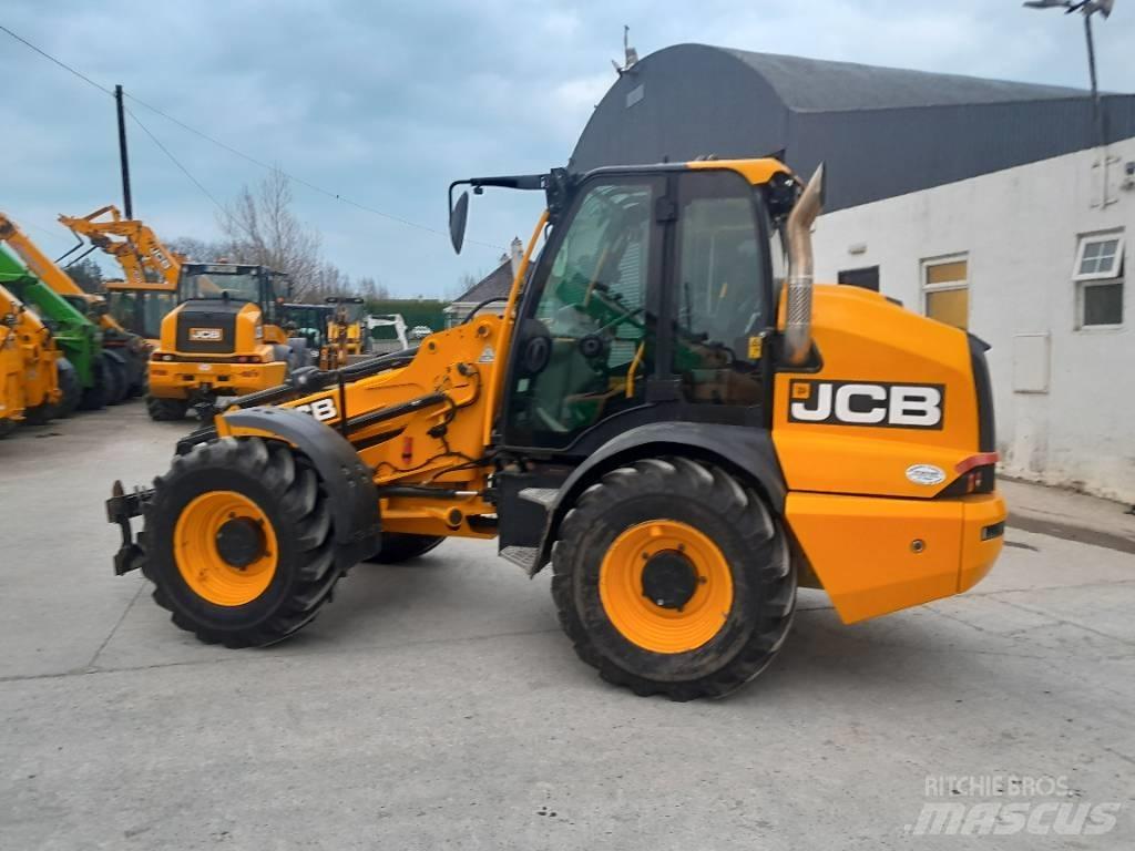 JCB TM 320 S Manipulatoare agricole