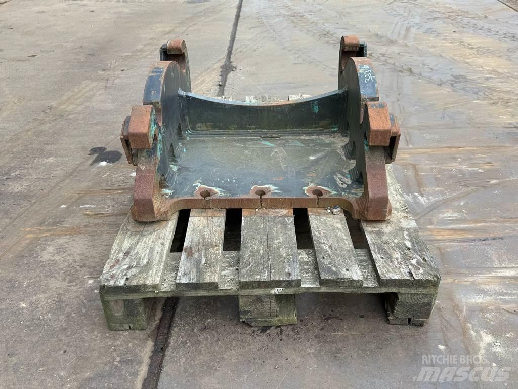  CW40 kopplaat Conectoare rapide