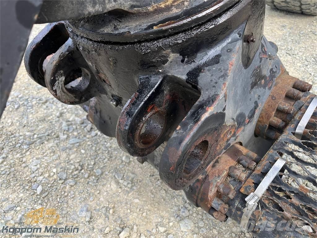 Loglift 190 Macarale pentru culegatoare