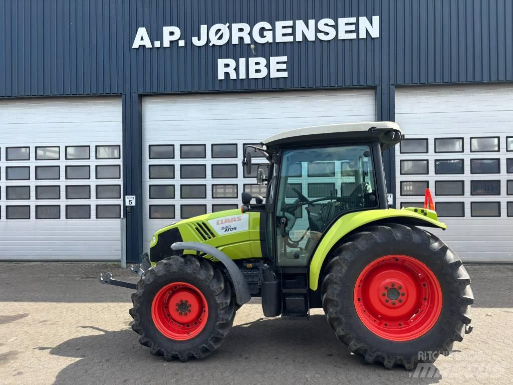 CLAAS Atos 340 Tractoare