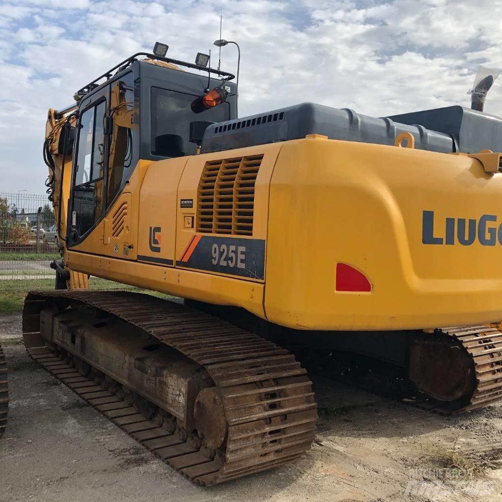 LiuGong 925E Excavatoare pe șenile
