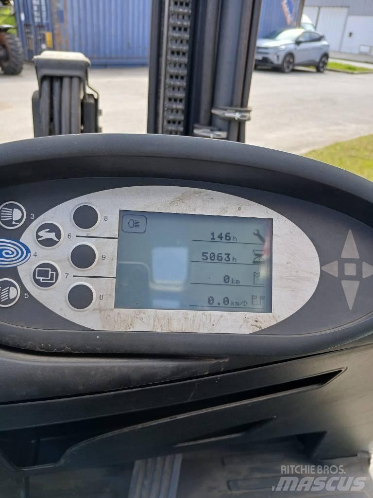 Still RX 60-25 Stivuitor electric