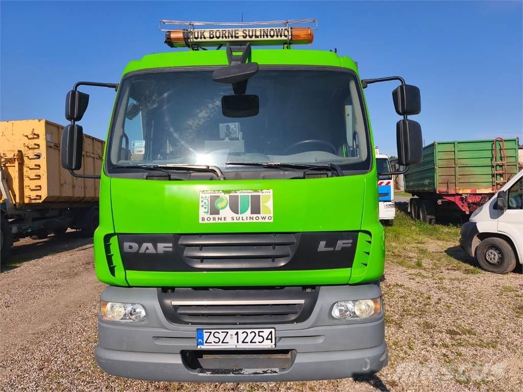 DAF FA LF 55.250 Camion cabina sasiu