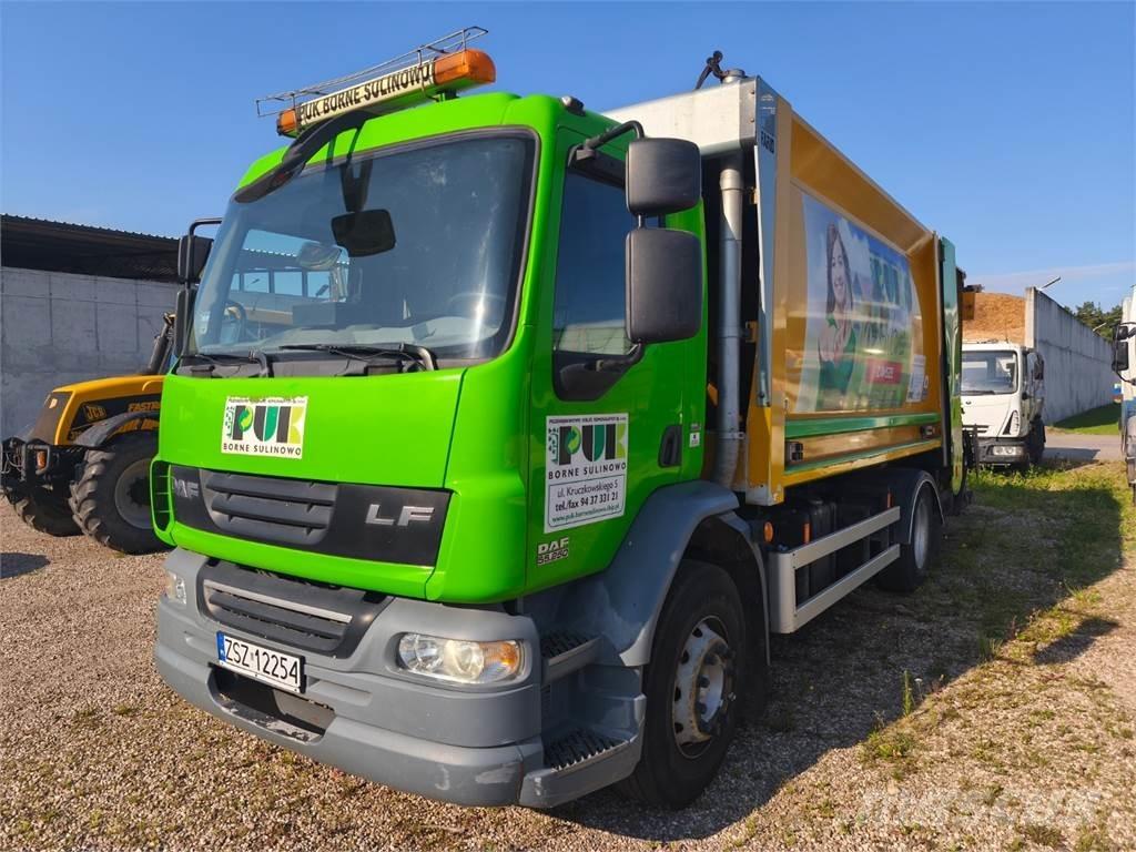 DAF FA LF 55.250 Camion cabina sasiu