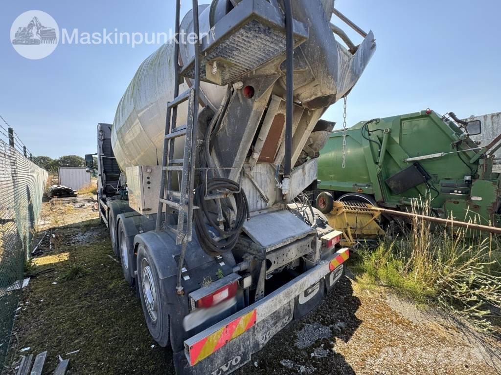 Volvo FM 440 Betoniera