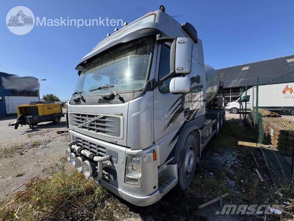 Volvo FM 440 Betoniera