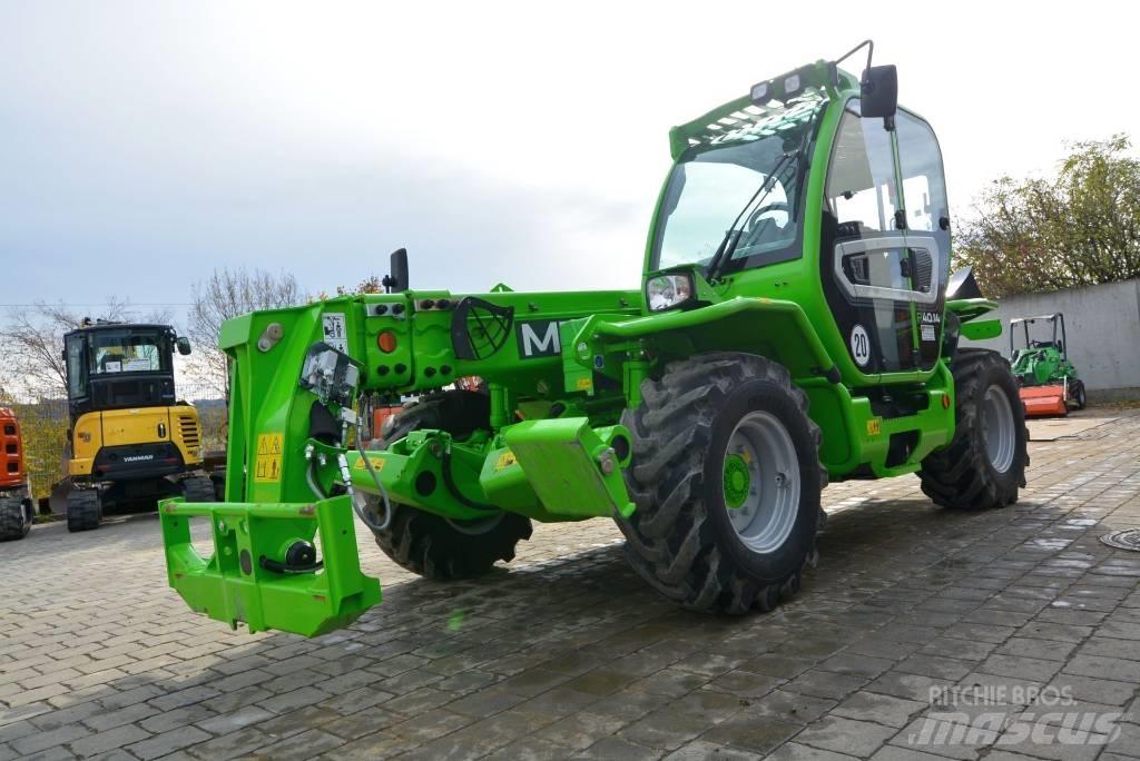 Merlo 40.14 Stivuitoare telescopice