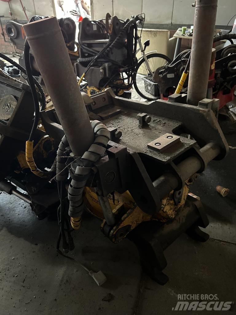 Engcon Tiltrotator Rotatoare