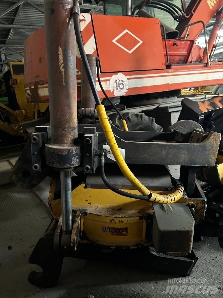 Engcon Tiltrotator Rotatoare