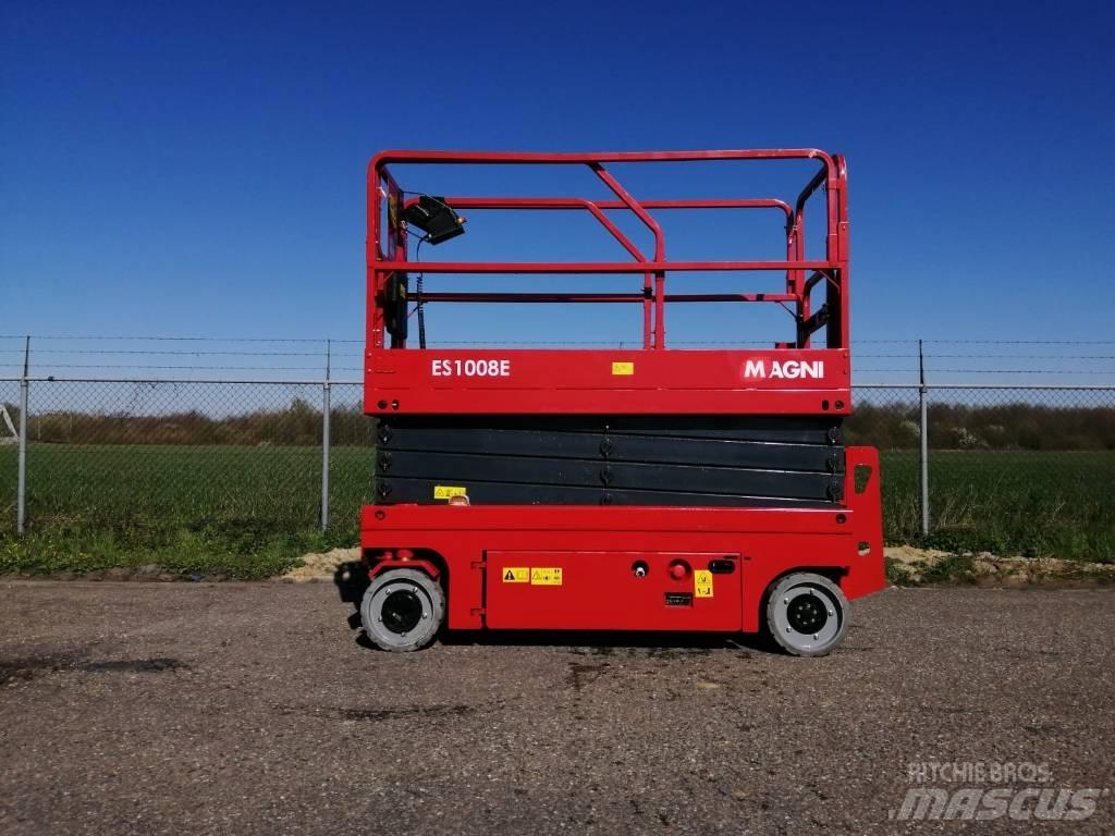 Magni ES1008E Platforme foarfeca