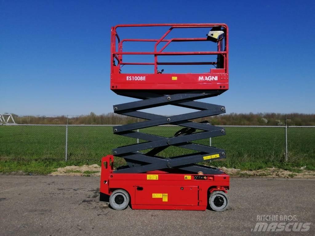Magni ES1008E Platforme foarfeca