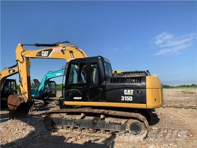 CAT 315D Excavatoare pe șenile
