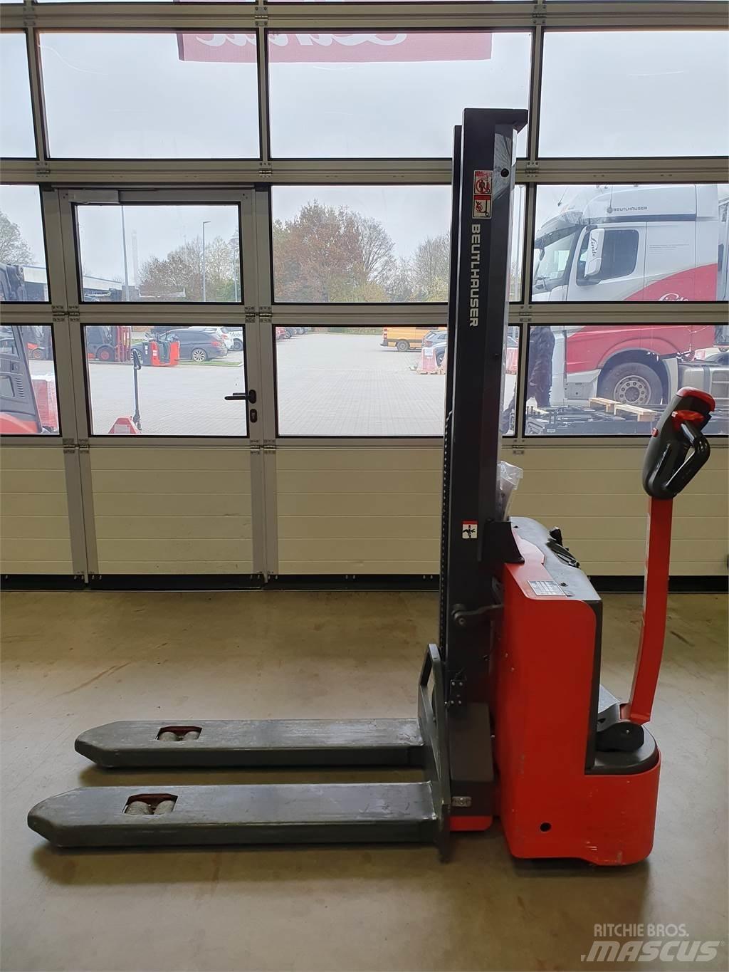 Linde MM10i Transpaleta manuala