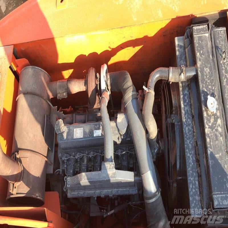 Doosan dh220lc-7 Excavatoare pe șenile
