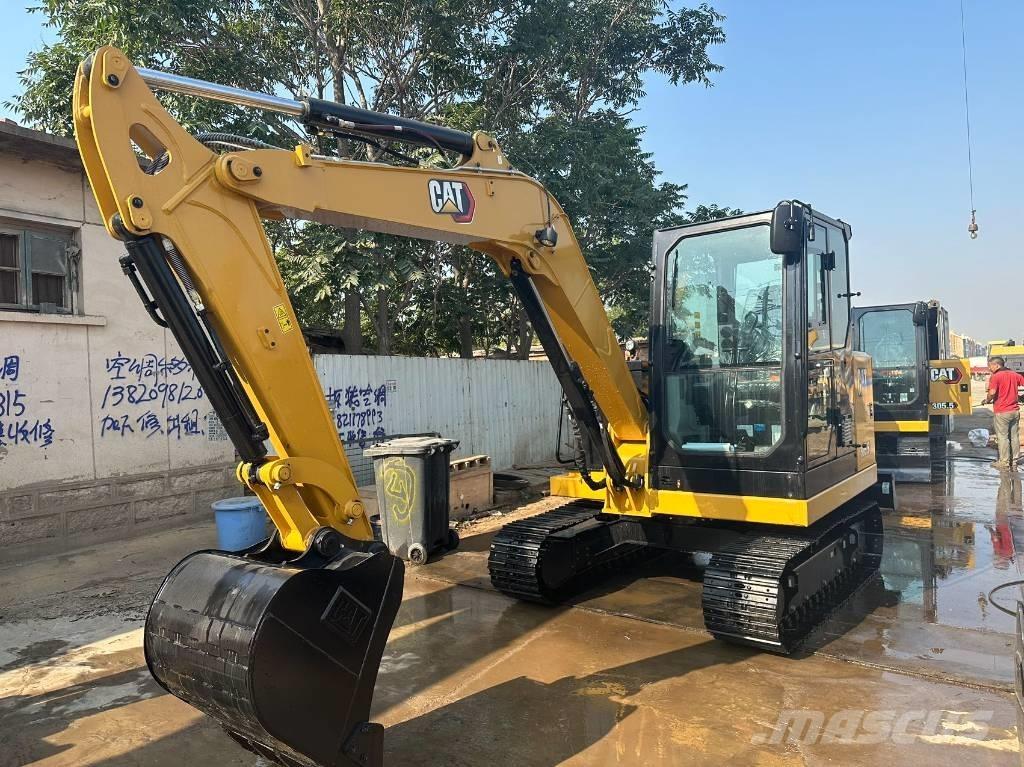 CAT 2024 CAT 305.5 Mini excavatoare < 7t