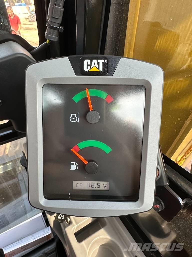 CAT 2024 CAT 305.5 Mini excavatoare < 7t
