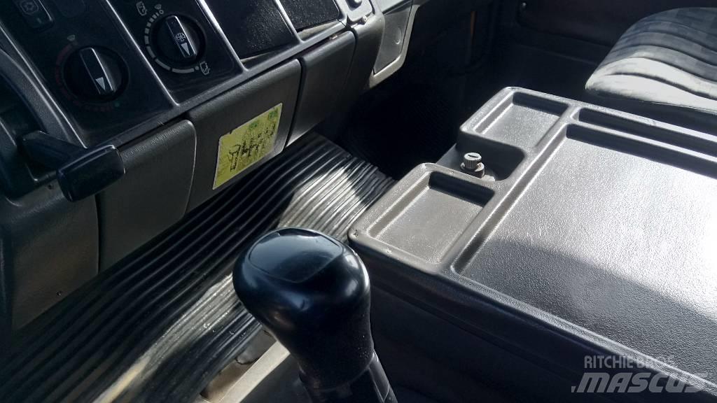 Mercedes-Benz 3535 Autobasculanta