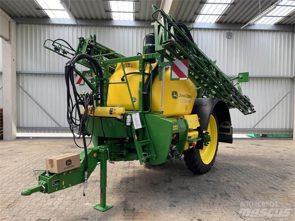 John Deere R740i Tractoare agricole sprayers