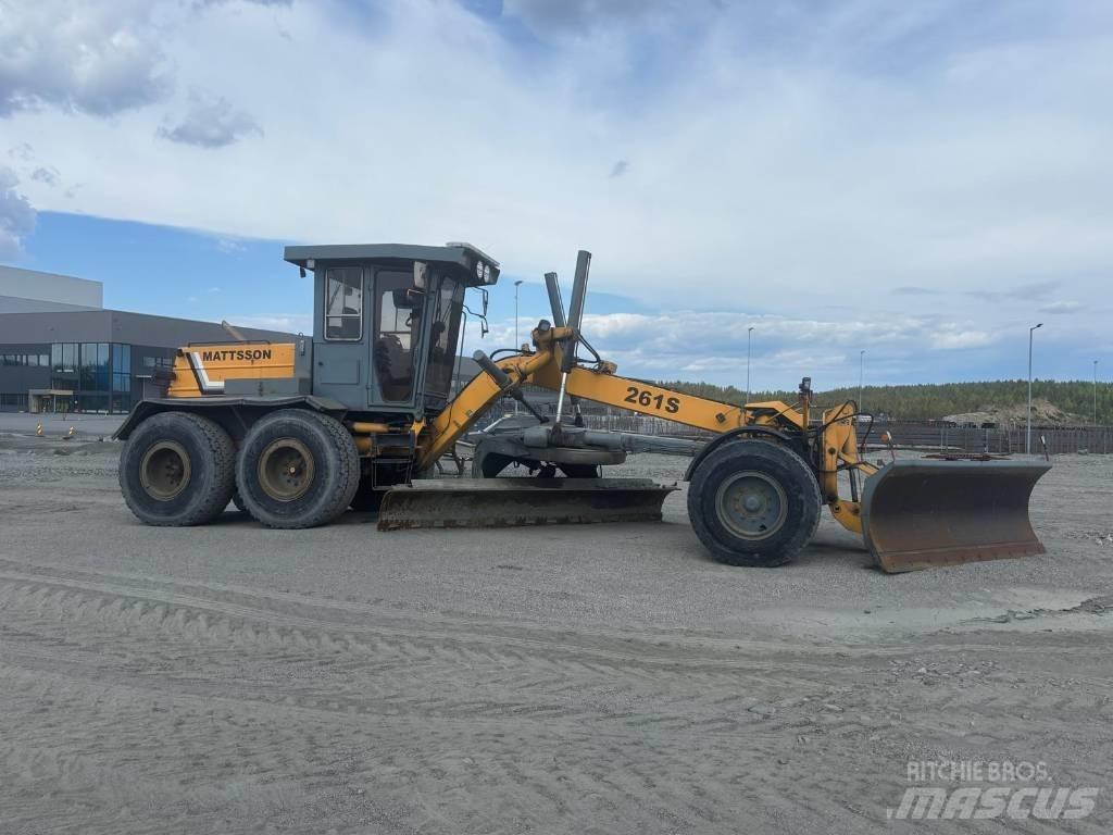 Mattsson 261 S Gredere
