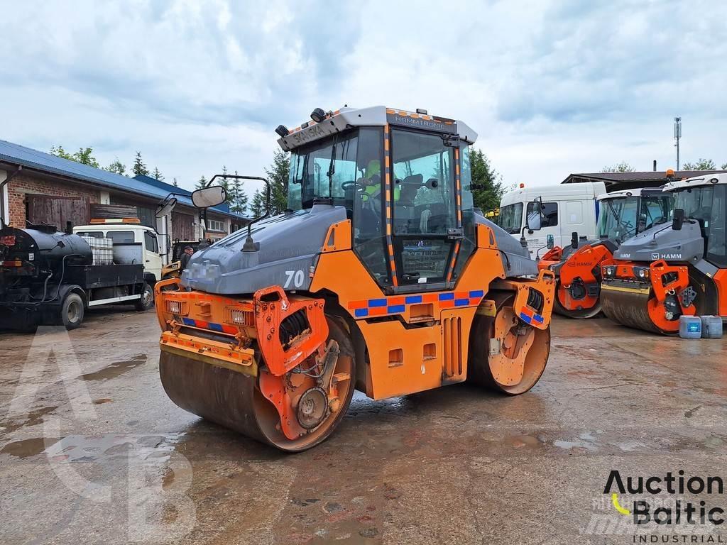 Hamm DV 70 VV Alti cilindri compactori