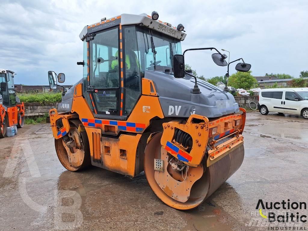 Hamm DV 70 VV Alti cilindri compactori