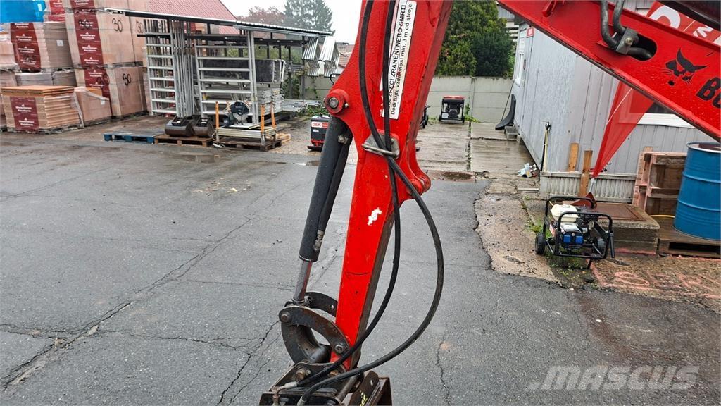 Bobcat E19 LH Utilaje construcții - Altele