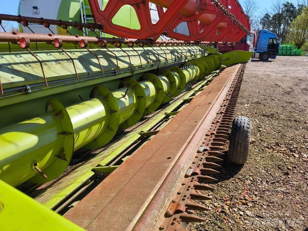 CLAAS Lexion 580 Combine de secerat