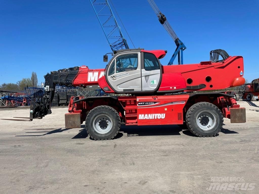 Manitou MRT 3255 Stivuitoare telescopice
